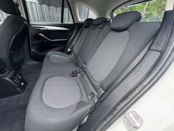 BMW X1 2.0 X1 xDrive 18d SE Auto 4WD 5dr