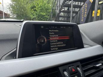 BMW X1 2.0 X1 xDrive 18d SE Auto 4WD 5dr