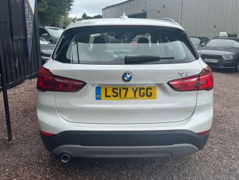 BMW X1 2.0 X1 xDrive 18d SE Auto 4WD 5dr