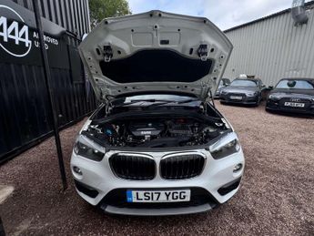 BMW X1 2.0 X1 xDrive 18d SE Auto 4WD 5dr