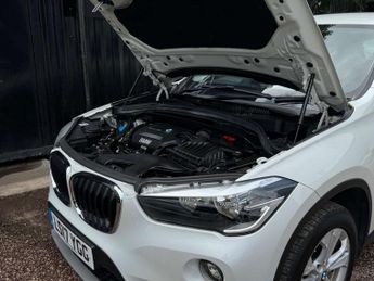BMW X1 2.0 X1 xDrive 18d SE Auto 4WD 5dr