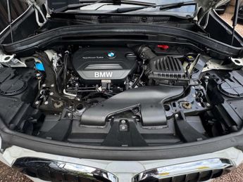 BMW X1 2.0 X1 xDrive 18d SE Auto 4WD 5dr