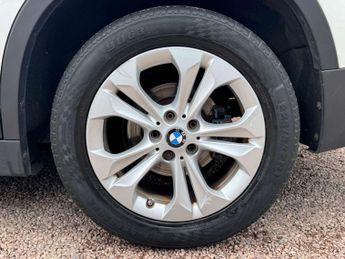 BMW X1 2.0 X1 xDrive 18d SE Auto 4WD 5dr