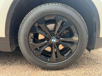 BMW X1 2.0 X1 xDrive 18d SE Auto 4WD 5dr