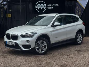 BMW X1 2.0 X1 xDrive 18d SE Auto 4WD 5dr