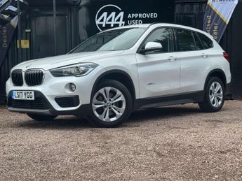 BMW X1 2.0 X1 xDrive 18d SE Auto 4WD 5dr