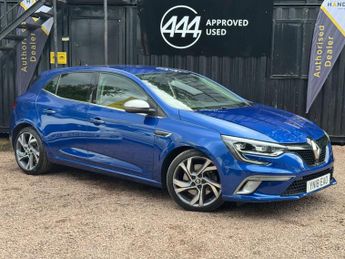 RENAULT MEGANE 1.6 Megane GT Nav TCe Auto 5dr