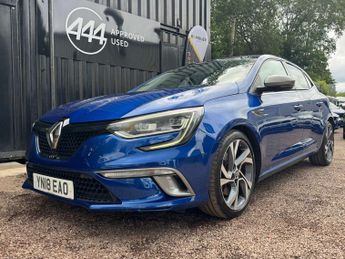 RENAULT MEGANE 1.6 Megane GT Nav TCe Auto 5dr