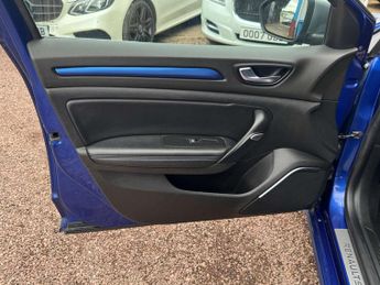 RENAULT MEGANE 1.6 Megane GT Nav TCe Auto 5dr