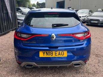 RENAULT MEGANE 1.6 Megane GT Nav TCe Auto 5dr