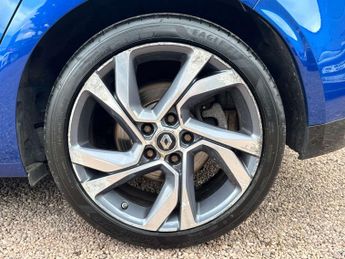 RENAULT MEGANE 1.6 Megane GT Nav TCe Auto 5dr