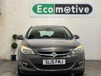 Vauxhall Astra 1.6i Elite Auto Euro 6 5dr