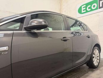Vauxhall Astra 1.6i Elite Auto Euro 6 5dr
