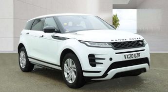 Land Rover Range Rover Evoque 1.5 P300e 12.2kWh R-Dynamic S SUV 5dr Petrol Plug-in Hybrid Auto