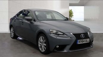 Lexus IS 2.5 300h Executive Edition Saloon 4dr Petrol Hybrid E-CVT Euro 5