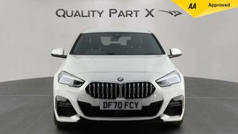 BMW 2 Series Gran Coupe 2.0 218d M Sport Saloon 4dr Diesel Manual Euro 6 (s/s) (150 ps)