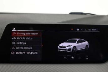 BMW 2 Series Gran Coupe 2.0 218d M Sport Saloon 4dr Diesel Manual Euro 6 (s/s) (150 ps)