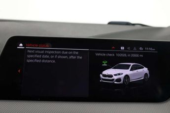 BMW 2 Series Gran Coupe 2.0 218d M Sport Saloon 4dr Diesel Manual Euro 6 (s/s) (150 ps)