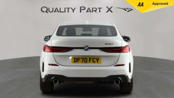 BMW 2 Series Gran Coupe 2.0 218d M Sport Saloon 4dr Diesel Manual Euro 6 (s/s) (150 ps)