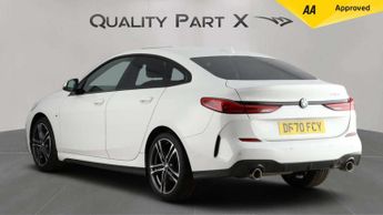 BMW 2 Series Gran Coupe 2.0 218d M Sport Saloon 4dr Diesel Manual Euro 6 (s/s) (150 ps)