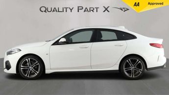BMW 2 Series Gran Coupe 2.0 218d M Sport Saloon 4dr Diesel Manual Euro 6 (s/s) (150 ps)