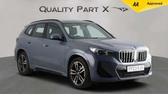 BMW X1 1.5 25e 16.3kWh M Sport SUV 5dr Petrol Plug-in Hybrid DCT xDrive