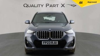 BMW X1 1.5 25e 16.3kWh M Sport SUV 5dr Petrol Plug-in Hybrid DCT xDrive