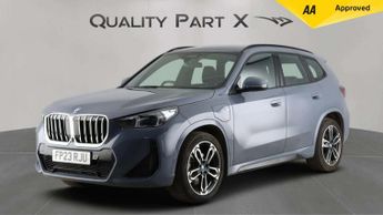 BMW X1 1.5 25e 16.3kWh M Sport SUV 5dr Petrol Plug-in Hybrid DCT xDrive