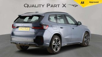 BMW X1 1.5 25e 16.3kWh M Sport SUV 5dr Petrol Plug-in Hybrid DCT xDrive