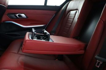 BMW 3 Series 2.0 330e 12kWh M Sport Saloon 4dr Petrol Plug-in Hybrid Auto Eur