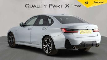 BMW 3 Series 2.0 330e 12kWh M Sport Saloon 4dr Petrol Plug-in Hybrid Auto Eur