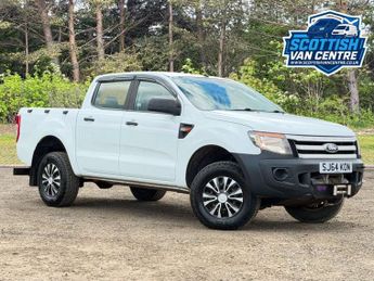 Ford Ranger 2.2 TDCi XL Super Pickup Extended Cab 4dr Diesel Manual 4WD Euro