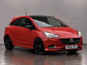 Vauxhall Corsa 1.0i Turbo ecoFLEX Limited Edition Hatchback 3dr Petrol Manual E