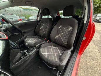 Vauxhall Corsa 1.0i Turbo ecoFLEX Limited Edition Hatchback 3dr Petrol Manual E