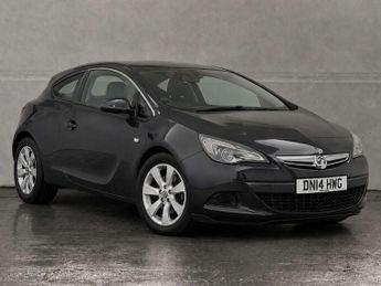 Vauxhall GTC 1.4T Sport Coupe 3dr Petrol Manual Euro 5 (s/s) (140 ps)