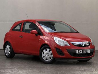 Vauxhall Corsa 1.0 ecoFLEX 12V S Hatchback 3dr Petrol Manual Euro 5 (65 ps)