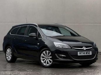 Vauxhall Astra 2.0 CDTi Elite Sports Tourer 5dr Diesel Auto Euro 5 (165 ps)