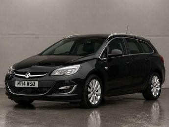 Vauxhall Astra 2.0 CDTi Elite Sports Tourer 5dr Diesel Auto Euro 5 (165 ps)