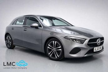 Mercedes A Class A180 Sport Executive 5dr Petrol Auto MHEV