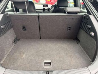 AUDI A1 1.4 A1 S Line Nav TFSI Semi-Auto 3dr