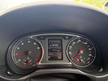 AUDI A1 1.4 A1 S Line Nav TFSI Semi-Auto 3dr