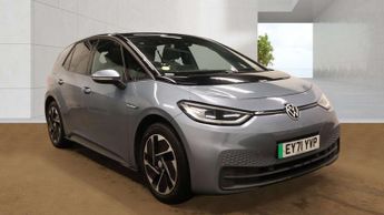 Volkswagen ID.3 ID3 Family 5dr