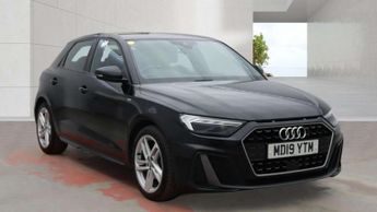 Audi A1 1.0 A1 Sportback 30 TFSI S Line 5dr