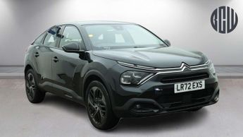 Citroen C4 1.2 C4 Sense + PureTech S/S Auto 5dr