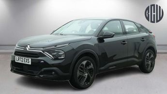 CITROEN C4 1.2 C4 Sense + PureTech S/S Auto 5dr