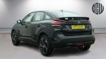CITROEN C4 1.2 C4 Sense + PureTech S/S Auto 5dr