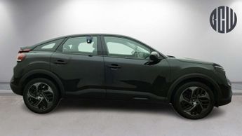 CITROEN C4 1.2 C4 Sense + PureTech S/S Auto 5dr
