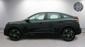 CITROEN C4 1.2 C4 Sense + PureTech S/S Auto 5dr