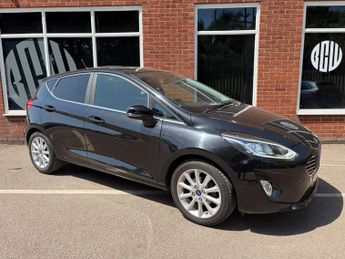 Ford Fiesta 1.0 Fiesta Titanium T 5dr