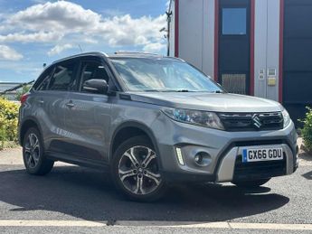  1.6 SZ5 SUV 5dr Petrol Manual Euro 6 (s/s) (120 ps)